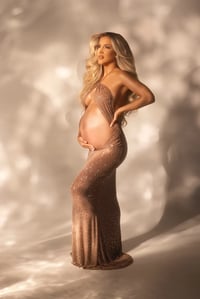 Image 1 of Helena diamond dress