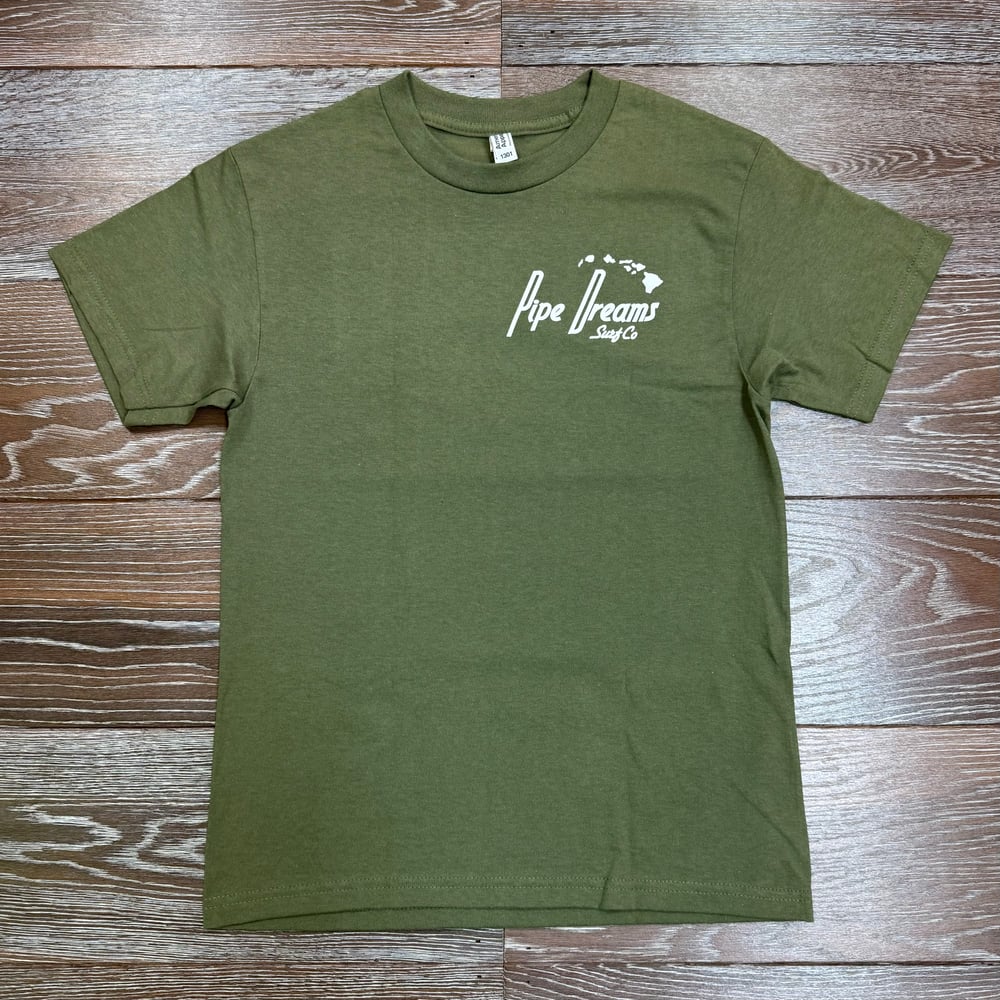 Image of KUPA'A MENS T-SHIRT