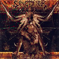 SANCTIFIER - Demons CD
