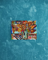 Image 3 of “Study Of A Bouquet’s Energy” 