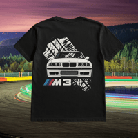 Image 3 of HOD × E36 M3 Tee