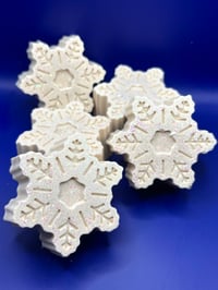 Image 3 of “ Snowflake" Goat's Milk Soap