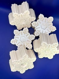 Image 5 of “ Snowflake" Goat's Milk Soap