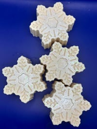 Image 4 of “ Snowflake" Goat's Milk Soap
