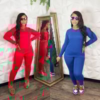 Image 3 of Plus Size Holidays Shopping Set 