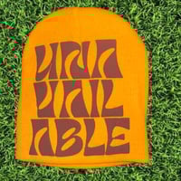 Image 1 of Mustard Various Beanies 