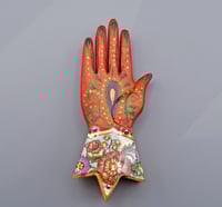 Image 3 of Mystic Hands -Green or Rust