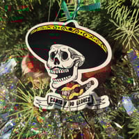 Image 3 of Canta Y No Llores 3" Vinyl Sticker