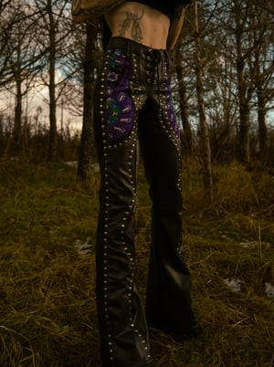 Image of Toxic Vision Spiritchaser pants