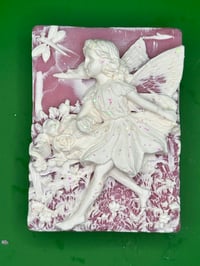 Image 5 of "Sparkling Fairies" Goat's Milk Soap Set