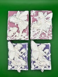 Image 4 of "Sparkling Fairies" Goat's Milk Soap Set