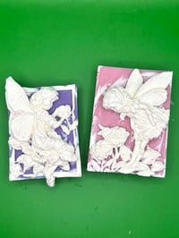 Image 3 of "Sparkling Fairies" Goat's Milk Soap Set