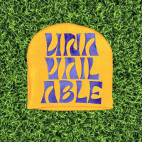 Image 2 of Mustard Various Beanies 