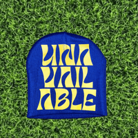 Image 1 of Royal Blue Various Beanies 