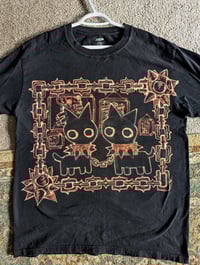 Bundle (asylum tshirt + 2 angel keychains)