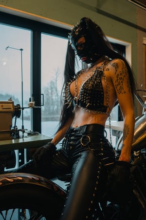 Image of Toxic Vision Hellbent Switchblade top 