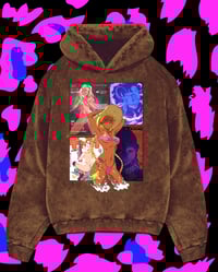 Image 2 of Killer Bee Hoodie ** Pre-Order**