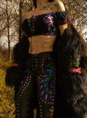 Image of Toxic Vision Spiritchaser top