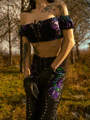 Image of Toxic Vision Spiritchaser top