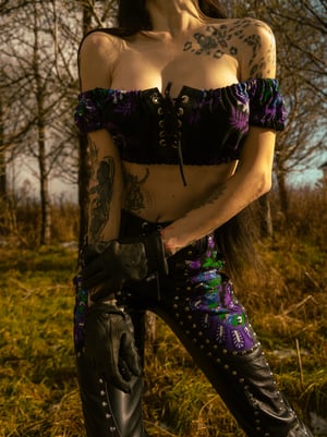 Image of Toxic Vision Spiritchaser top