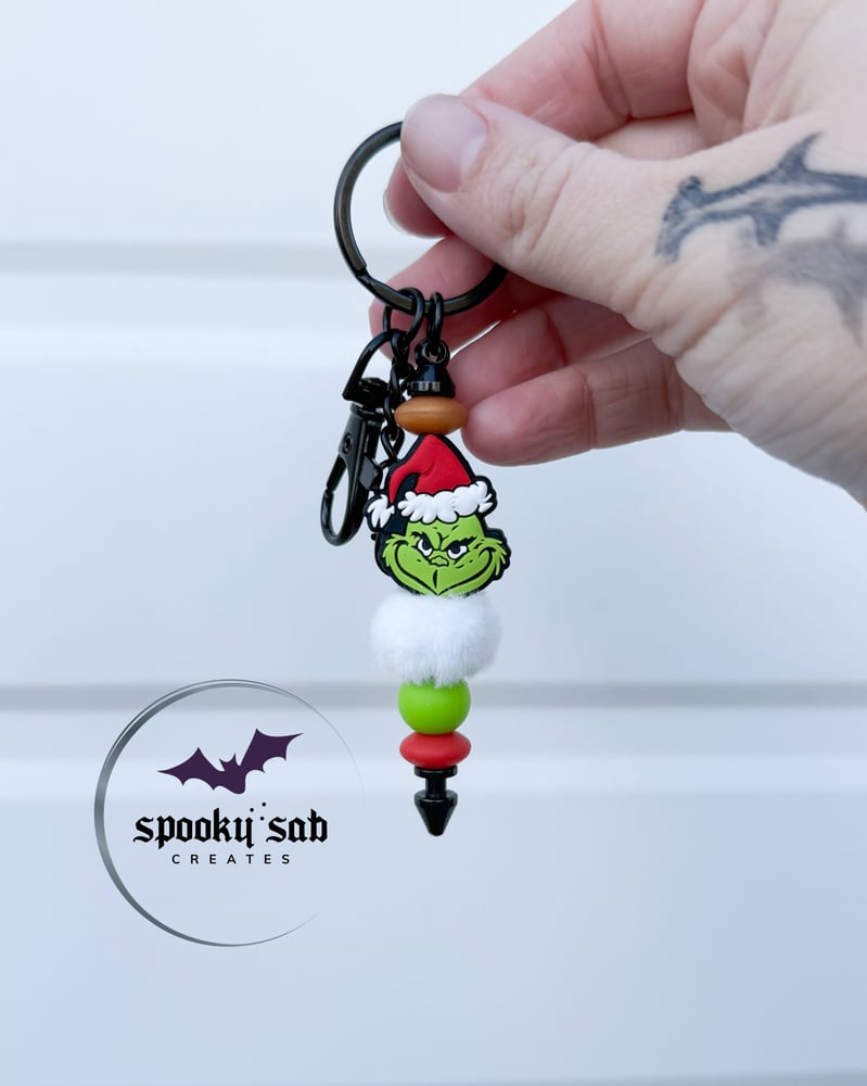 Image of Grouchy Green