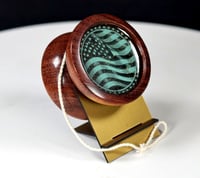 Image 1 of Central America Tzalam yo-yo, #2025-285