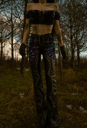 Image of Toxic Vision Spiritchaser pants