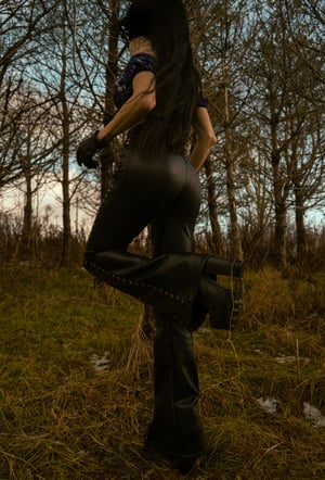 Image of Toxic Vision Spiritchaser pants