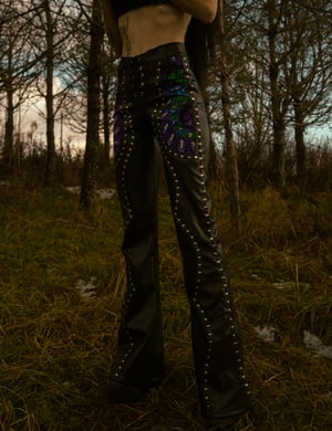 Image of Toxic Vision Spiritchaser pants