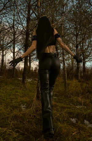 Image of Toxic Vision Spiritchaser pants