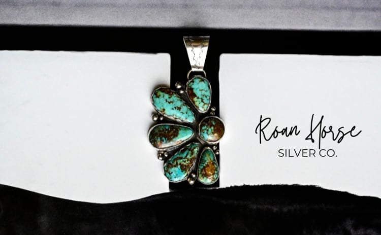 Image of Patagonia Half bloom Pendant