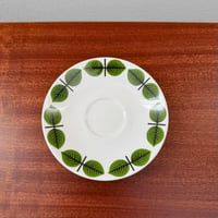 Image 3 of Gustavsberg Berså Coffee Cup with Saucer