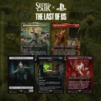 Secret Lair x The Last of Us Part I - Non-Foil Edition (Pre-Order 12/19/25)
