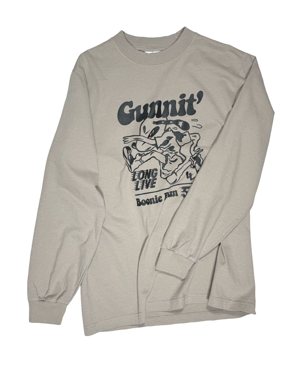 Image of GUNNIT LONGSLEEVE