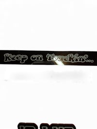 Image 4 of 10lugmafia license plate cover 