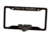 Image 2 of 10lugmafia license plate cover 