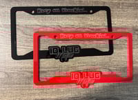 Image 1 of 10lugmafia license plate cover 