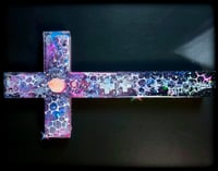 Image 1 of InterLinked Cross 12"