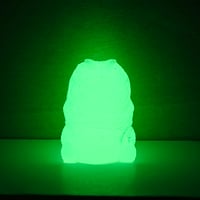 Image 2 of Gus Lanyard beads- gmd green 