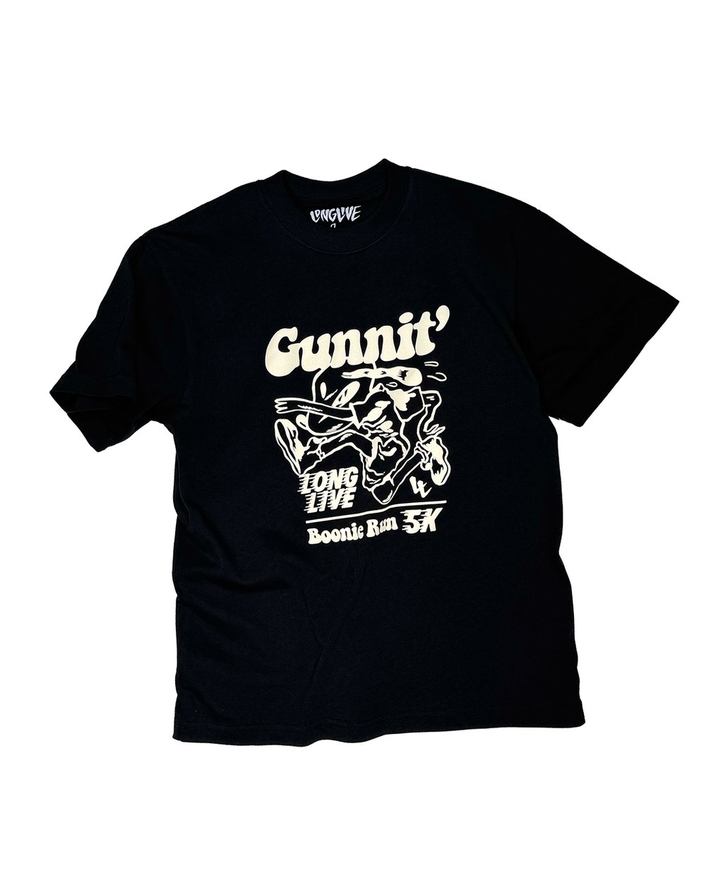 Image of GUNNIT 5K SHORTSLEEVE TEE