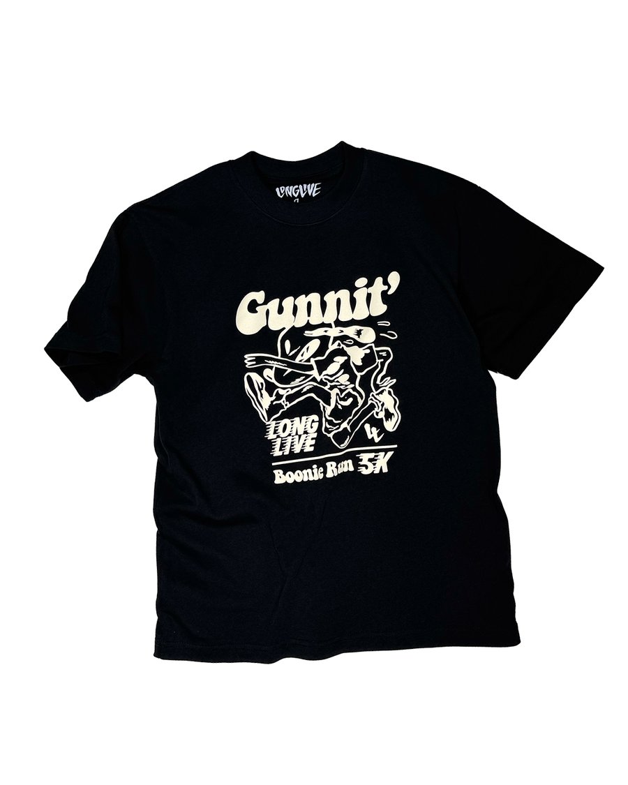 Image of GUNNIT 5K SHORTSLEEVE TEE