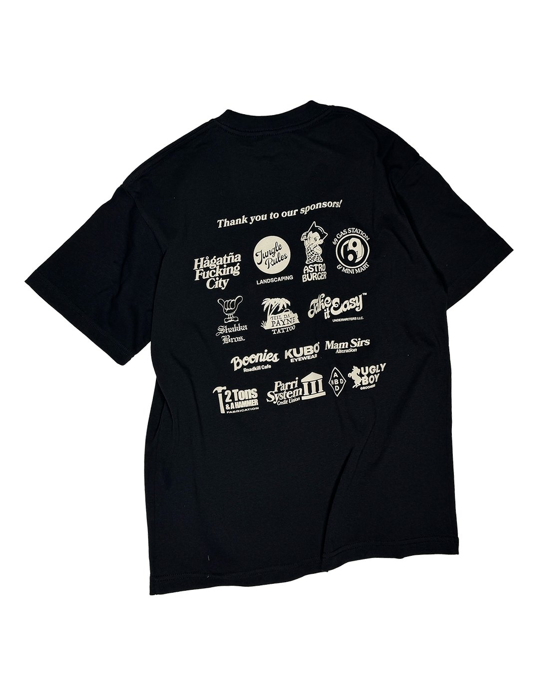 Image of GUNNIT 5K SHORTSLEEVE TEE