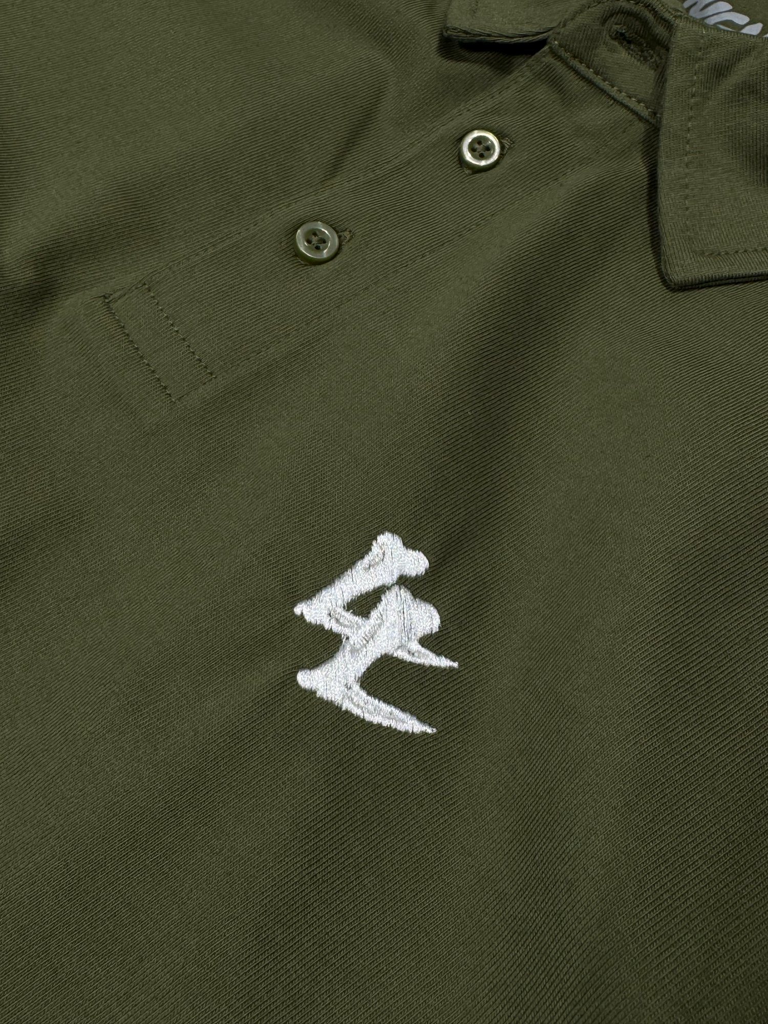 Image of LL Polo Green Slim Fit