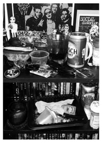 Image 2 of Postcard / Print - "Old Friend"