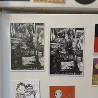 Image 3 of Postcard / Print - "Old Friend"