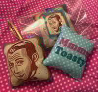 Image 1 of Pee-wee Toasty Ornaments 