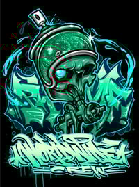 WORLDWIDE CREW - T-SHIRT