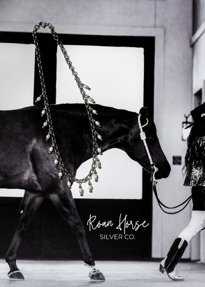 Image of Rodeo Pearl Chain 