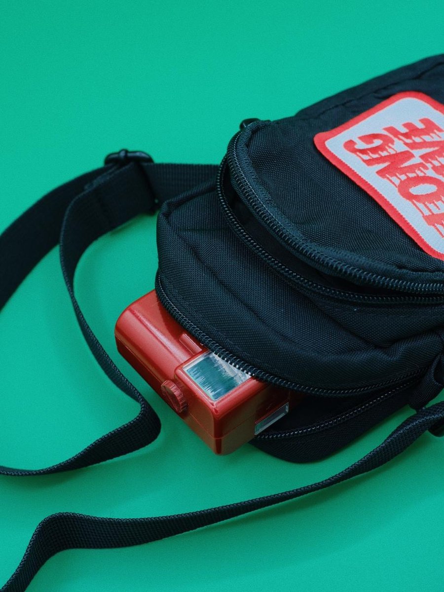 Image of Longlive Camera Bag