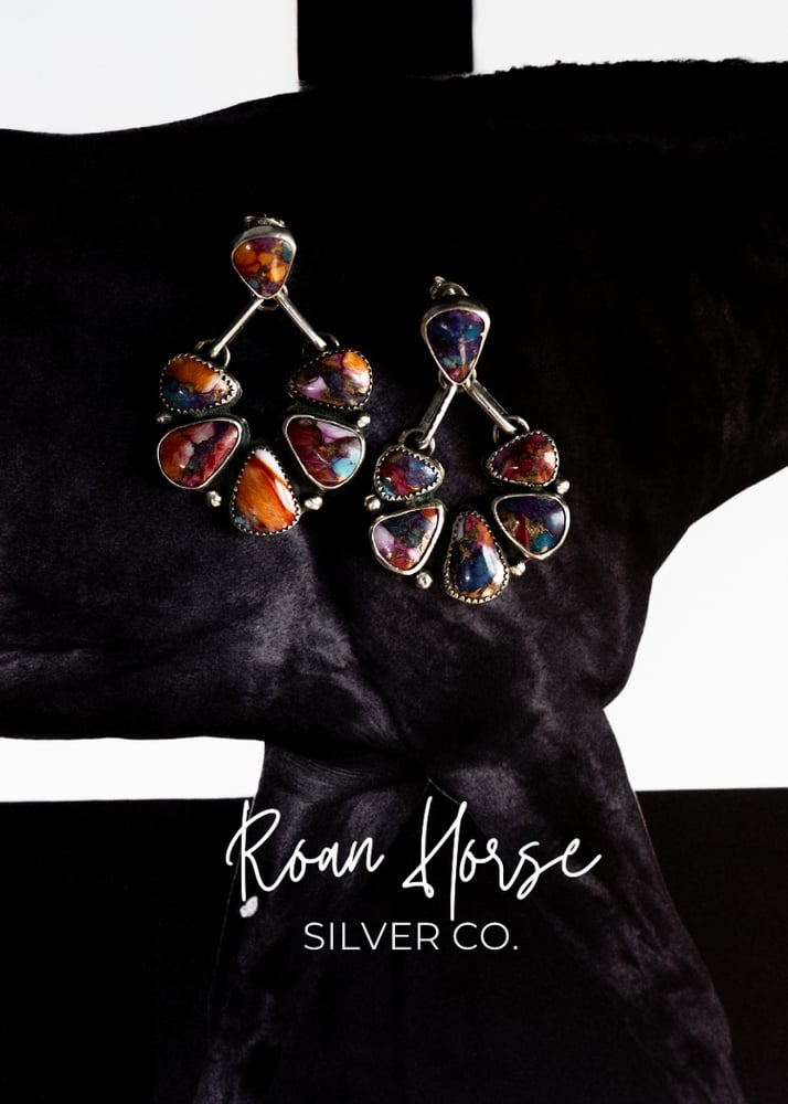 Image of Fire mesa drops